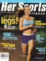 Her Sports + Fitness Cover