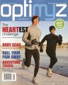 Optimyz Magazine Cover