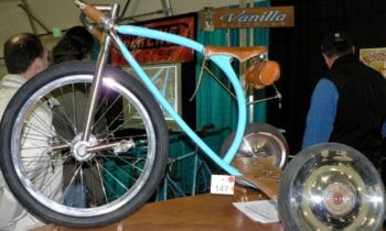 North American Handmade Bicycle Show – A Showcase of Cycling Craft