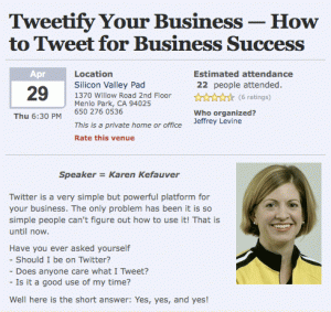 tweetify your business