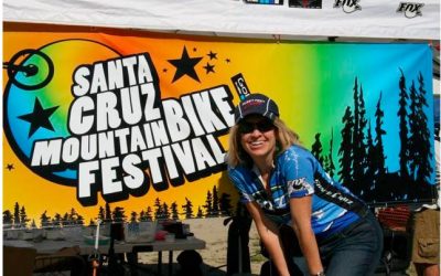 Down and Dirty – Santa Cruz Mountain Bike Festival is Around the Corner