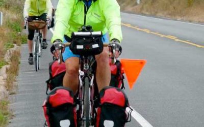 Fall Finds Santa Cruz Cyclists at Home and Abroad