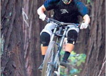 Gone in 180 Seconds: Mountain Biker Kiran MacKinnon Gets One Shot to Place at World Championships