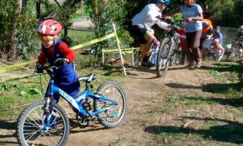 Kids and Bicycles Go Hand in Hand