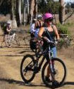 Girls go Wilder Together on Mountain Biking Trails