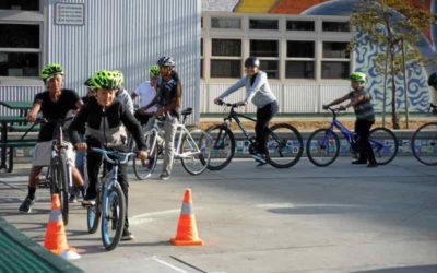 Plenty of local programs to get kids hooked on bikes and bike safety