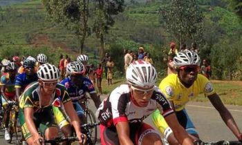 For Santa Cruzan, Risk meets reward at Tour du Rwanda cycling race
