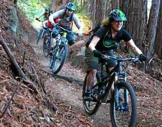 Wilder Ranch State Park hosts first mountain bike race in decades