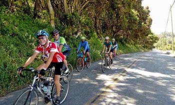 Santa Cruz cyclists pedal for climate change