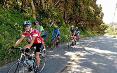 Santa Cruz cyclists pedal for climate change