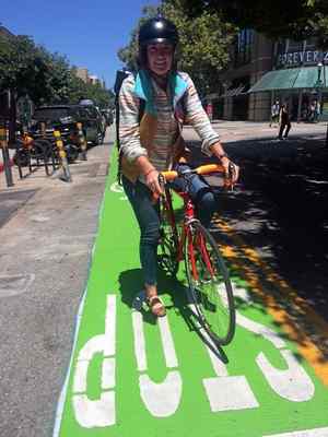 Santa Cruz paves the road to safer cycling