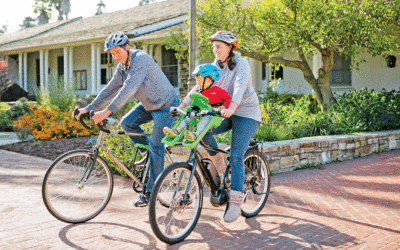 E-Bikes Surging as Santa Cruz Readies for Bike Share